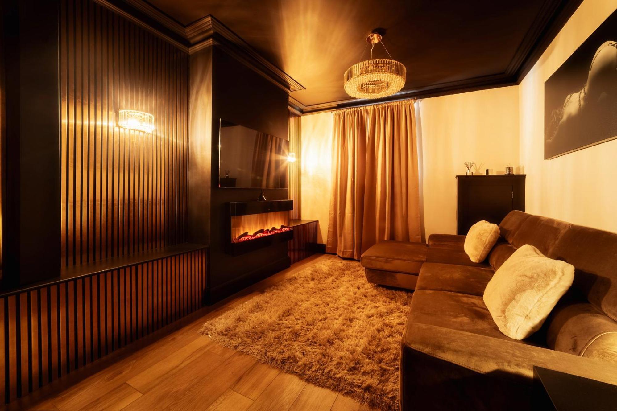 Casa - Kinky Couples Retreat Apartamento Stoke-on-Trent