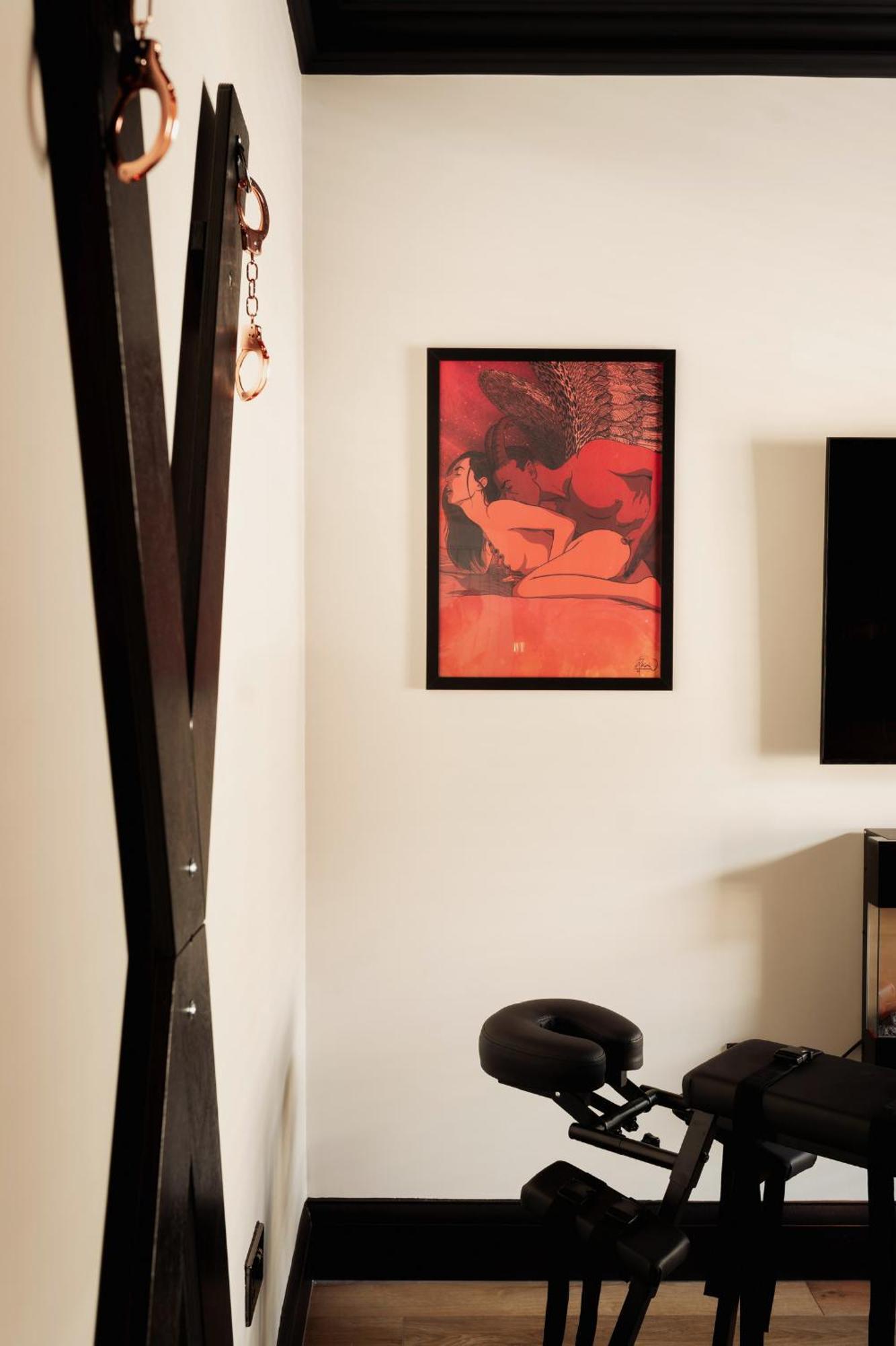 Apartment Casa - Kinky Couples Retreat