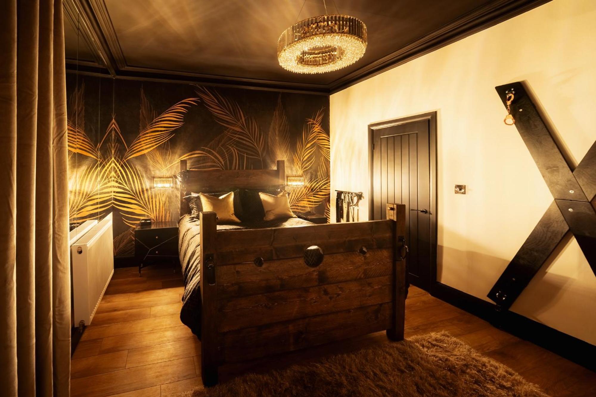 Apartment Casa - Kinky Couples Retreat *